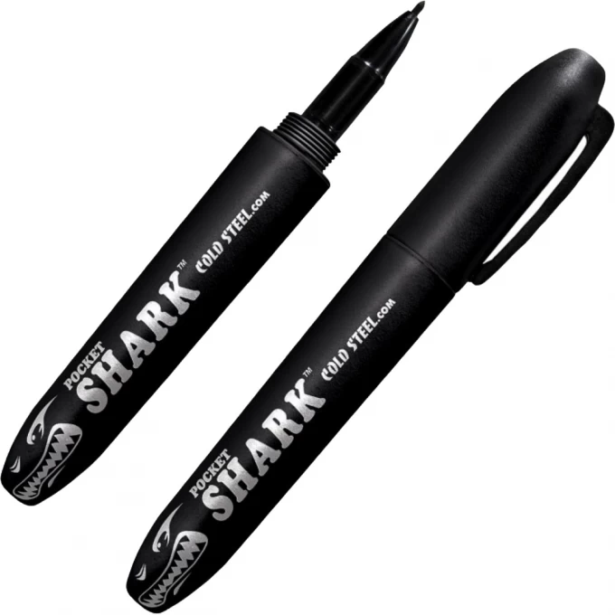 Маркер тактический COLD STEEL POCKET SHARK 91SPB CS_91SPB Маркер тактический COLD STEEL POCKET SHARK 91SPB CS_91SPB